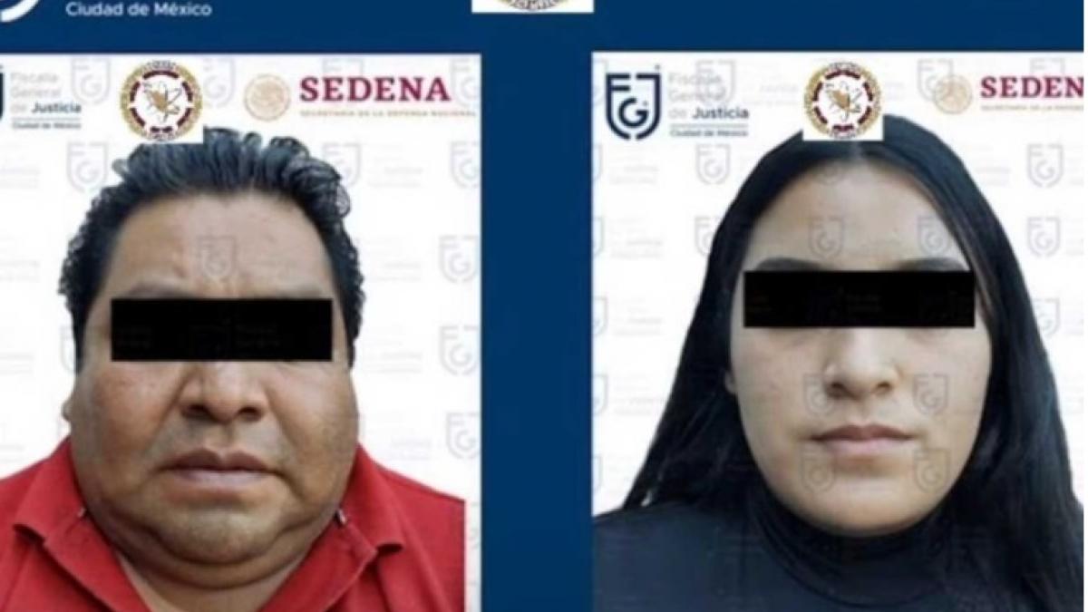 Detienen a "El Negro", líder de "Los Rodolfos", grupo delictivo de la CDMX