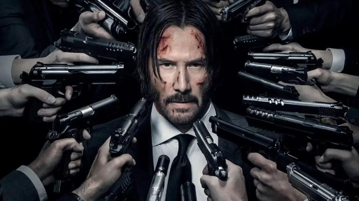 John Wick 4 presenta su primera FOTO oficial con el épico Keanu Reeves