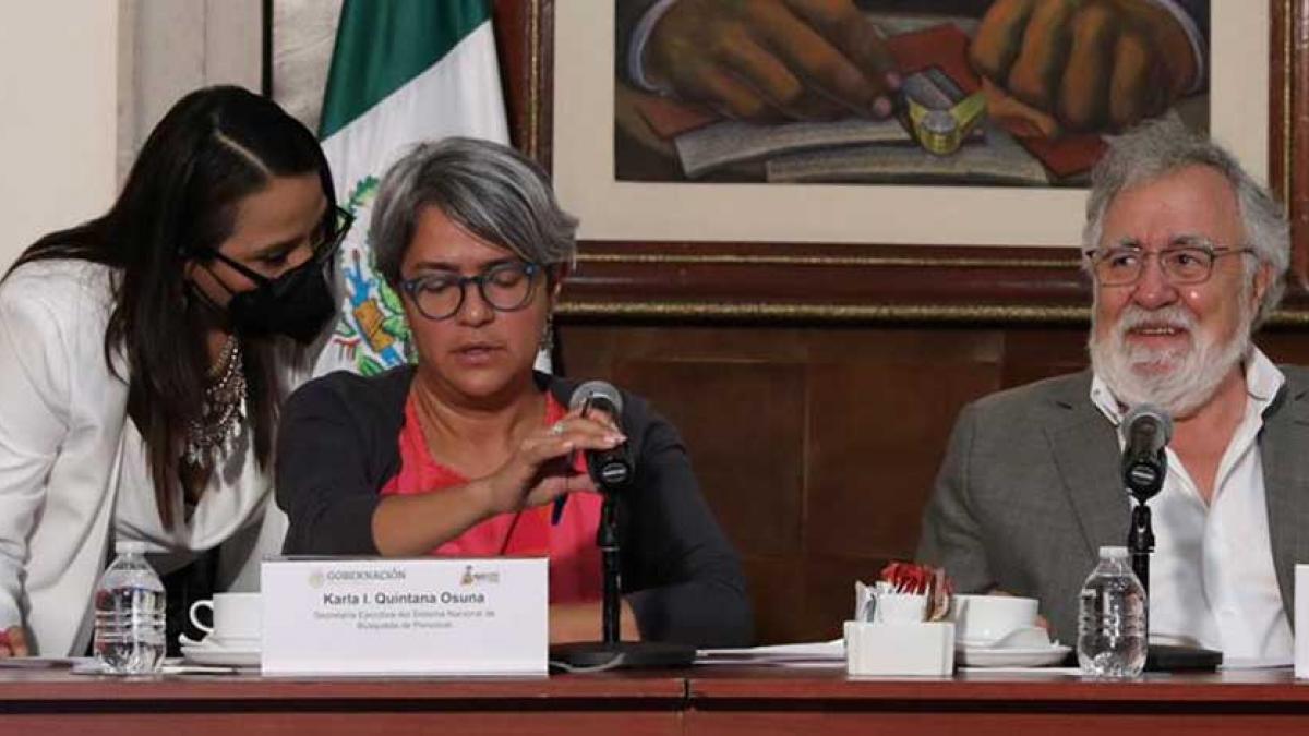 Segob: Consulados y Embajadas de México serán “ventanillas” para reportar y denunciar desapariciones