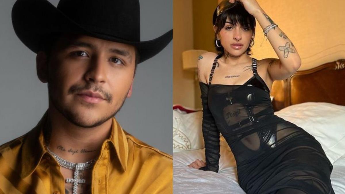 ¿Christian Nodal será papá con Cazzu? Esto es lo que se sabe