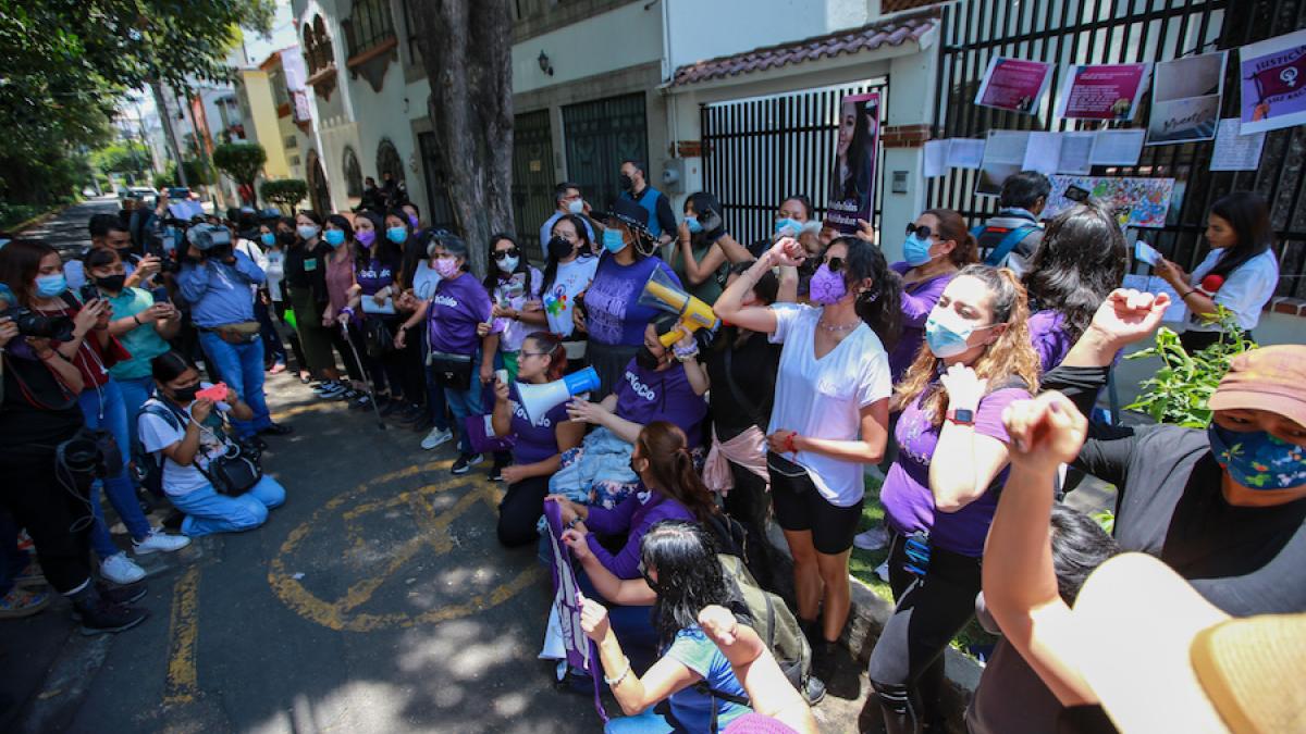 La ONU, CNDH y CEDHJ condenan el feminicidio