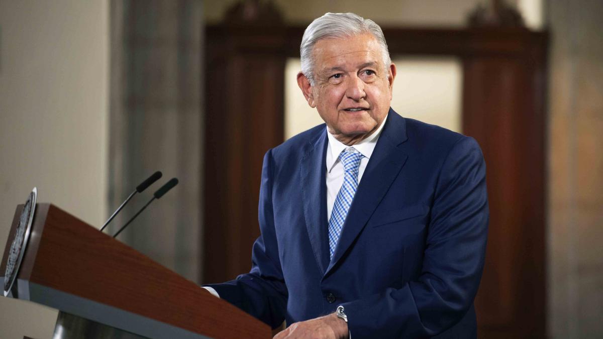 Soberanía sobre energéticos no está a negociación, advierte AMLO