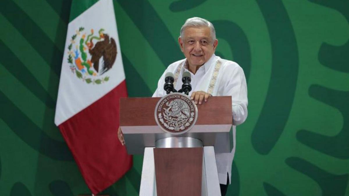 Inflación podría disminuir en tres meses, prevé AMLO