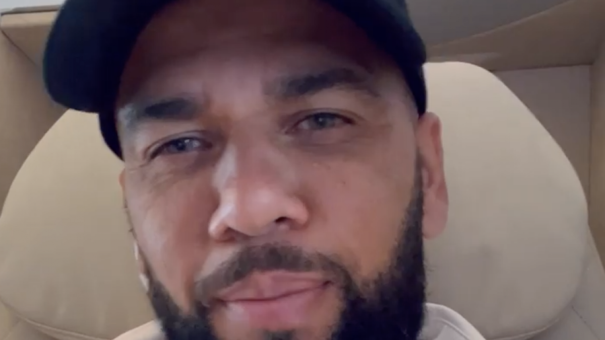 PUMAS: Dani Alves envía espectacular mensaje a la afición auriazul (VIDEO)