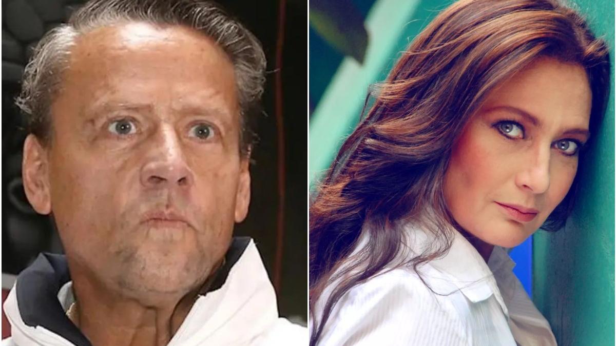 Diana Golden confiesa que se casó con Alfredo Adame sólo por los papeles