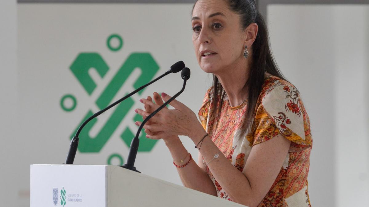 Estrategia de seguridad de la CDMX está dirigida a los delitos de alto impacto y ha dado resultados: Sheinbaum