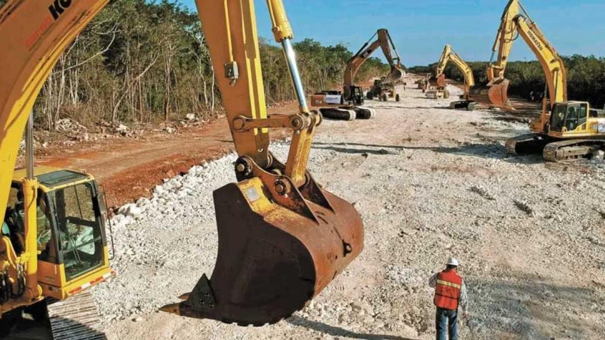 PRD pide a federación respetar suspensión de Tren Maya