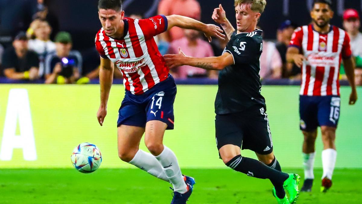 VIDEO: Resumen y goles del Juventus vs Chivas, Partido Amistoso