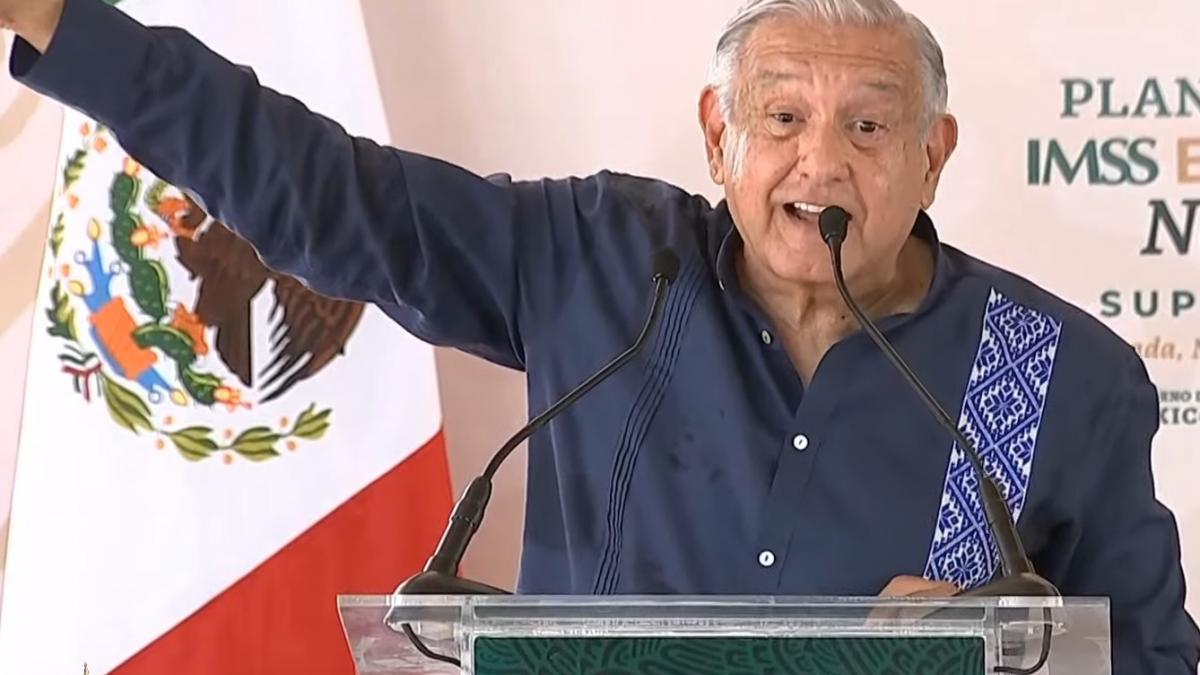 "No soy títere o pelele de ningún gobierno extranjero", asegura AMLO por quejas de EU y Canadá