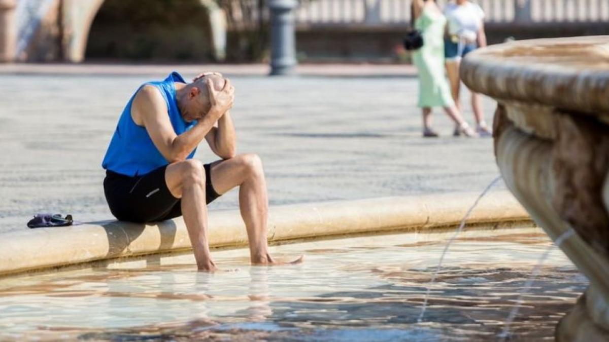 Ola de calor en México. Reportan 5 muertes y 389 casos asociados con altas temperaturas