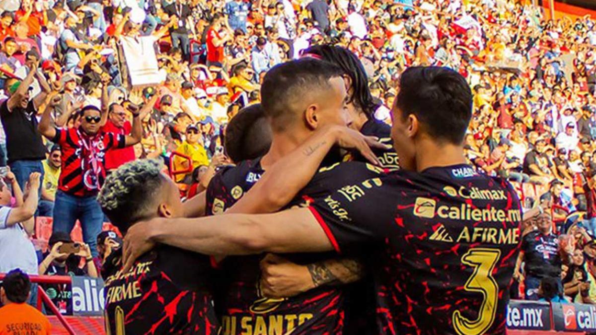 VIDEO | Xolos vs América: Resumen, goles y resultado del partido de la Jornada 4