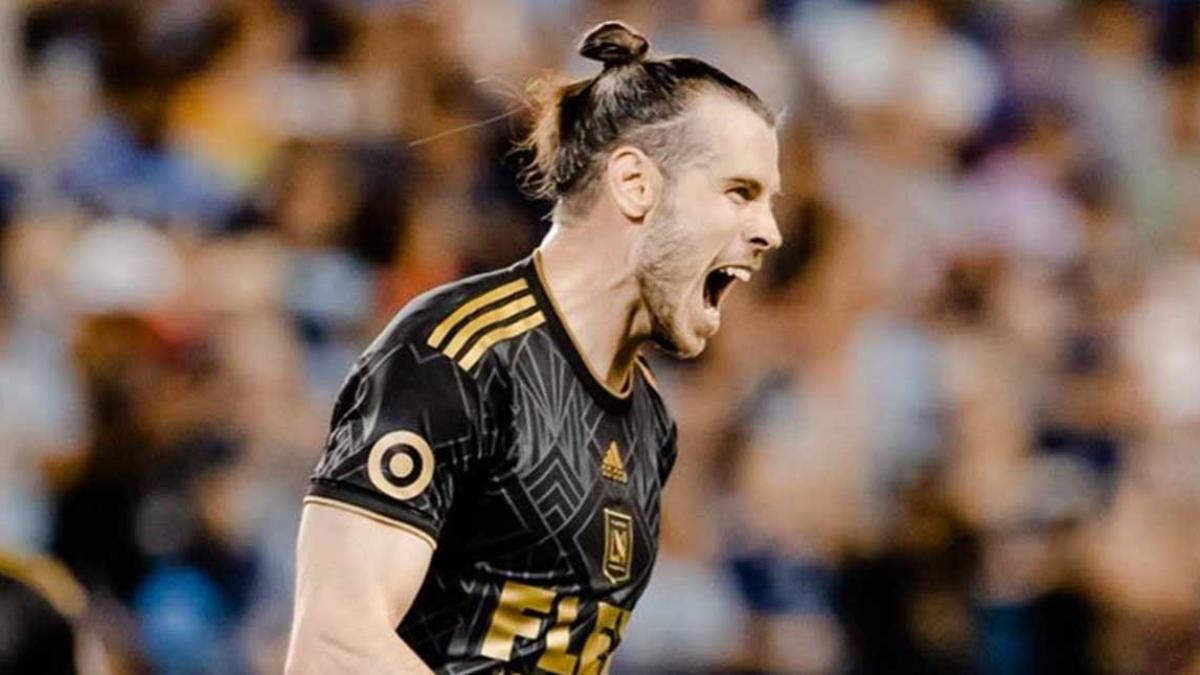 VIDEO | MLS: Gareth Bale se estrena con el LAFC con un golazo ante el Kansas City