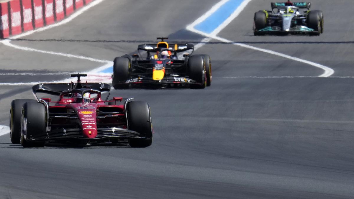 VIDEO: Resumen del Gran Premio de Francia de Fórmula 1