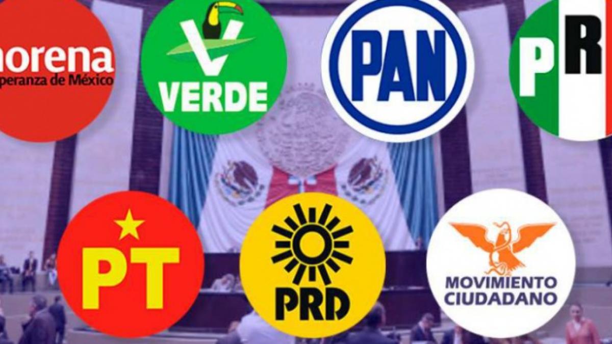 Morena va por reducir a la mitad recursos para los partidos políticos