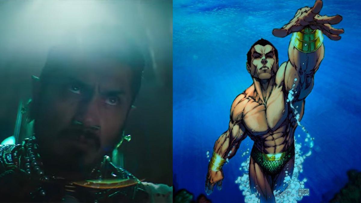 ¿Quién es Namor, el personaje de Tenoch Huerta en Black Panther: Wakanda Forever?