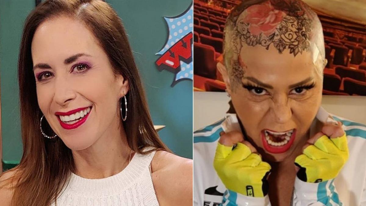 Marta Guzmán revela que es pariente de Alejandra Guzmán ¿Se llevan bien?