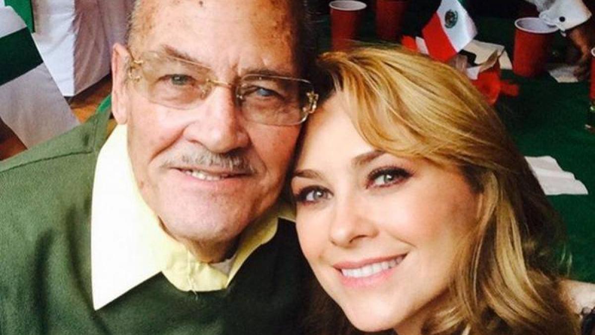 ¿Quién era y de qué murió el papá de Aracely Arámbula?