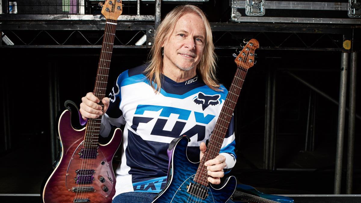 Steve Morse, guitarrista de Deep Purple, abandona la banda para cuidar a su esposa enferma