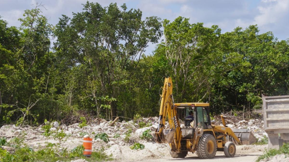 Tren Maya: AMLO decreta “ocupación temporal inmediata” de ocho inmuebles privados para avance de obras