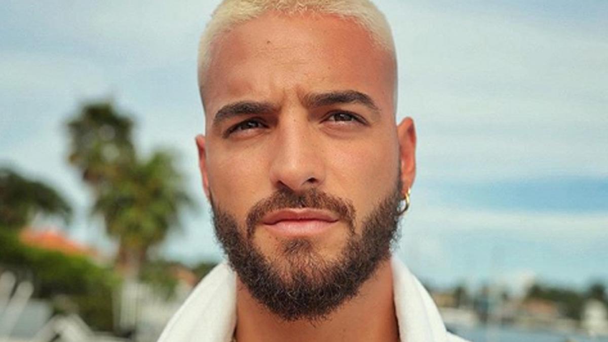 Maluma corre a fans de su concierto por peleoneras: "Se van ya" (VIDEO)