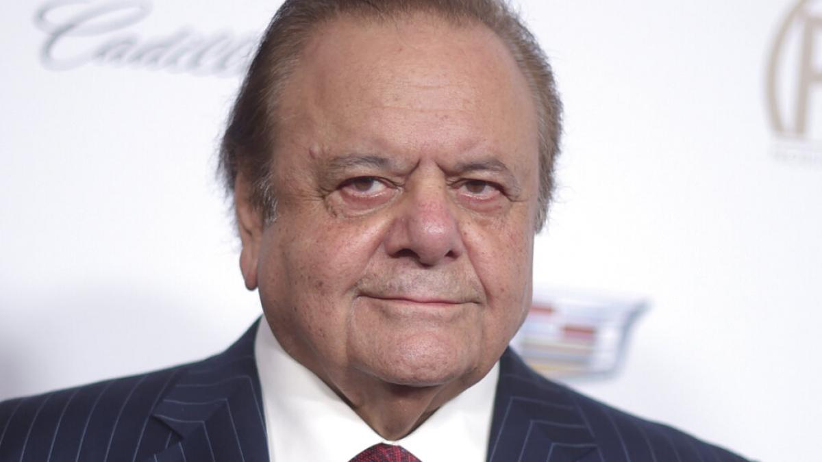 Muere Paul Sorvino, actor de "Goodfellas", a los 83 años ¿De qué falleció?