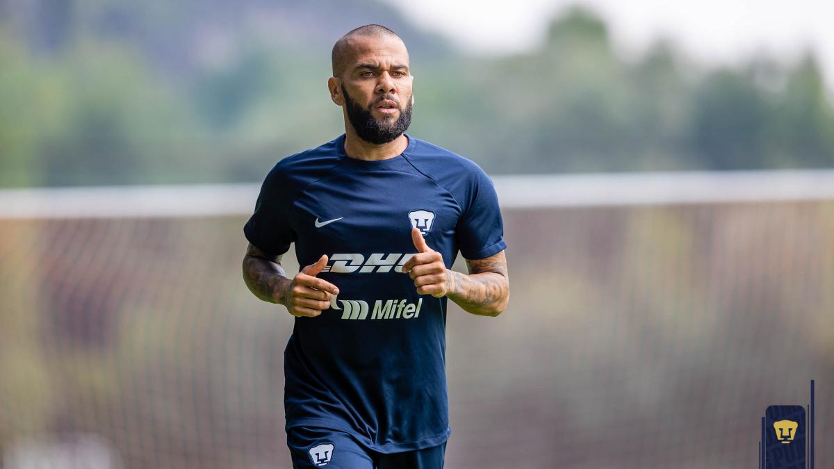 PUMAS: ¿Cuánto cuestan los boletos para ir a ver el debut de Dani Alves en CU?