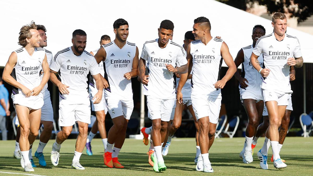 Real Madrid lanza fuerte advertencia para el América previo al partido en Estados Unidos