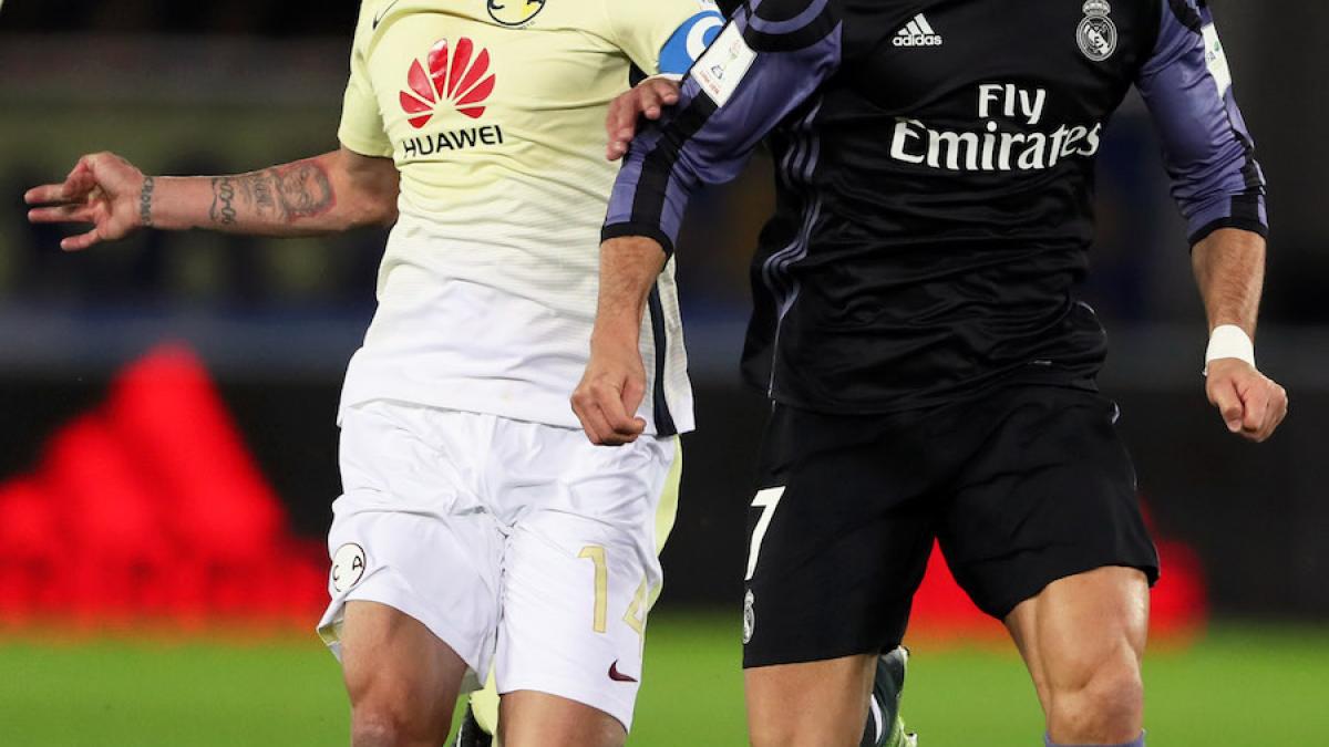 América y Real Madrid se reencuentran seis años después