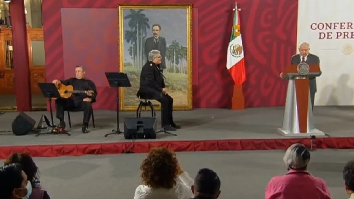 Celebran en Palacio Nacional el inicio de la revolución cubana