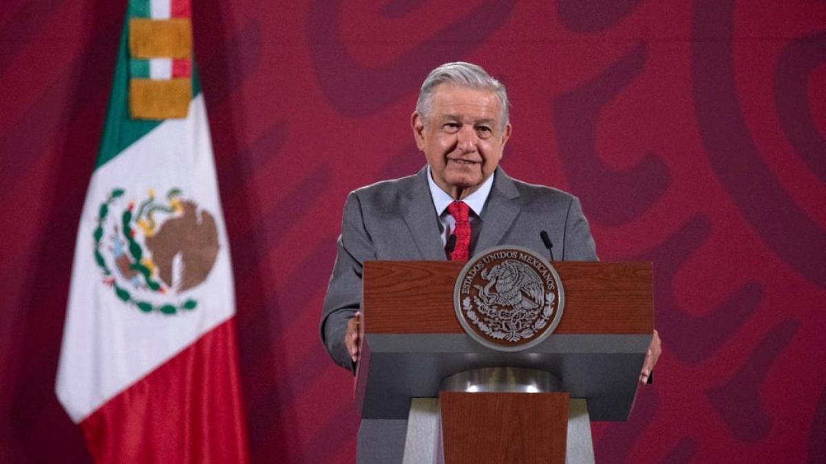 México busca exportar gas a Europa y Asia, dice AMLO