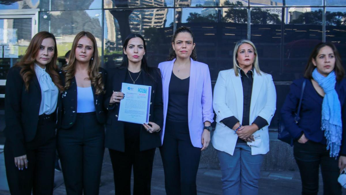 PAN denuncia ante FGR omisiones en caso de Luz Raquel Padilla