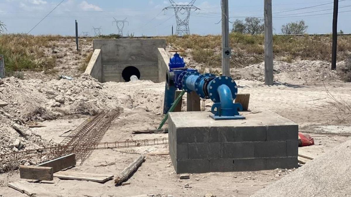 Logran interconexión de pozos en Coahuila de agua potable