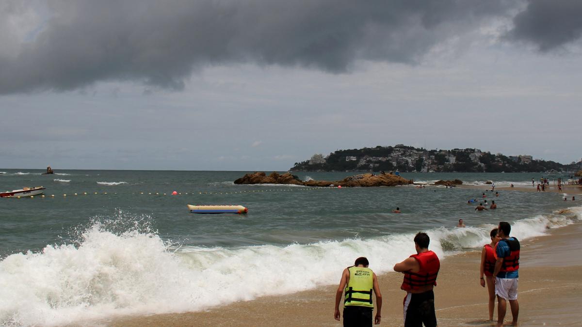 Se forma Tormenta Tropical “Ivette” en el Pacífico; descartan riesgos para México