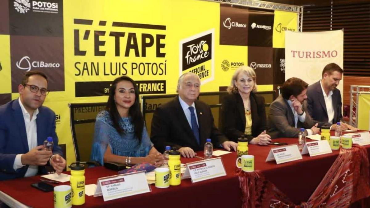 Presentan oferta turística de San Luis Potosí