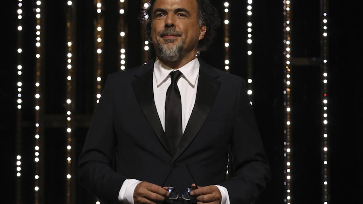 Iñárritu regresa a la Mostra y compite por el León de Oro