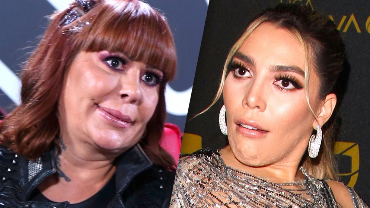 Frida Sofía reacciona a la caída de Alejandra Guzmán en concierto ¿Se burló?