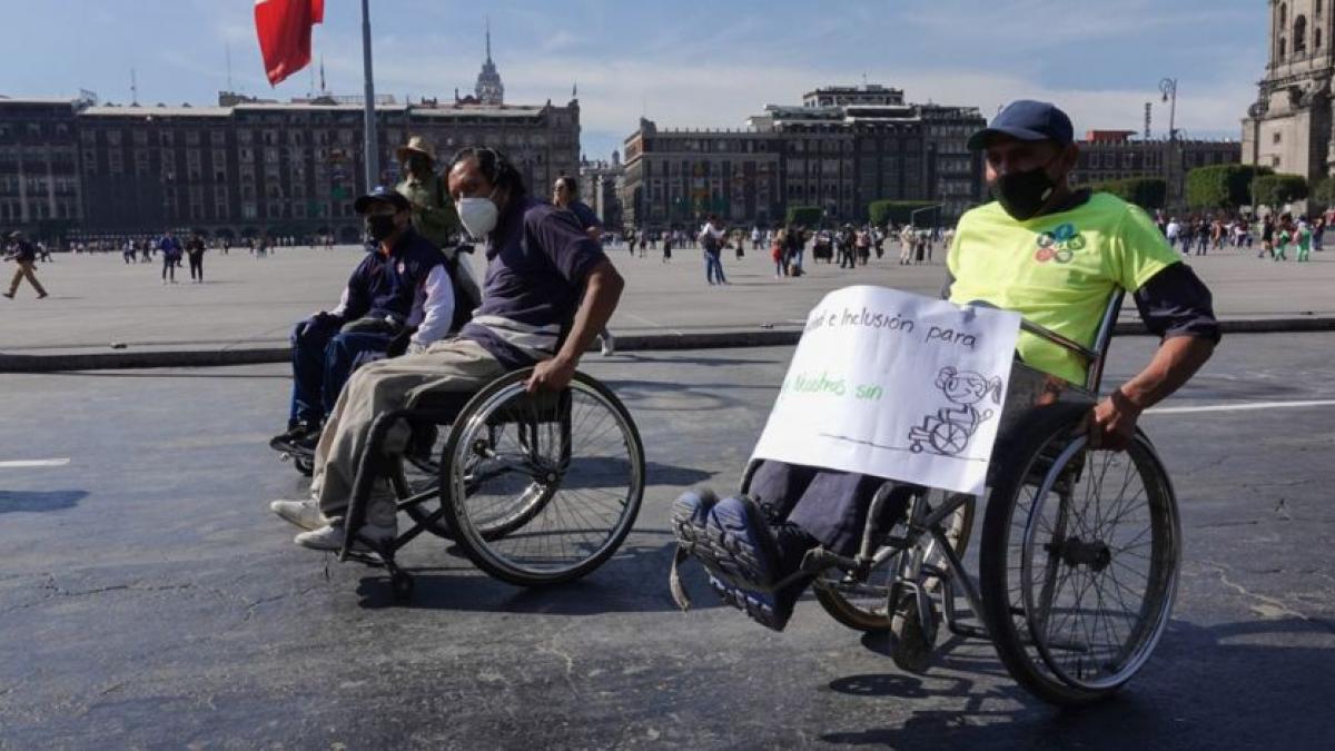 TEPJF ordena al Congreso garantizar postulación de personas con discapacidad