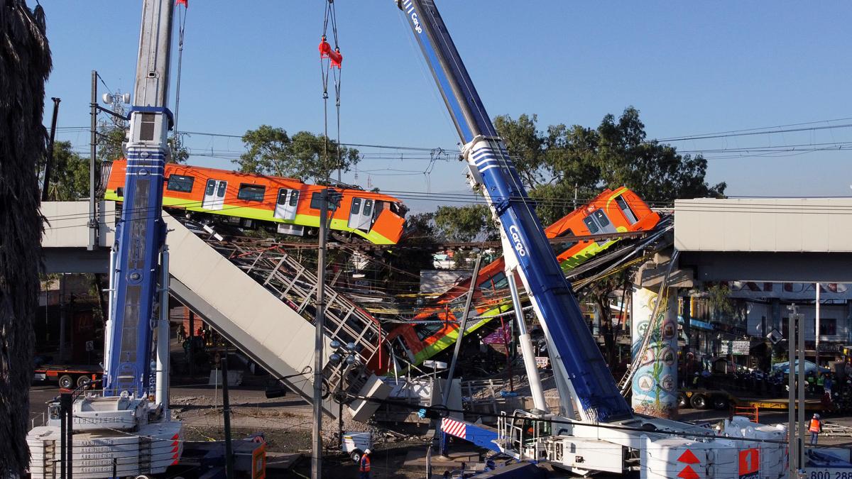 Ordenan a oposición no hablar de la tragedia de la Línea 12 con fines político-electorales