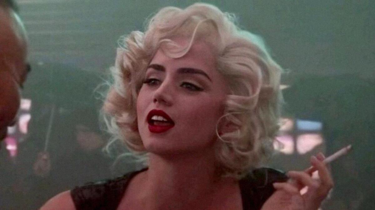 Ana de Armas enamora al ser idéntica a Marilyn Monroe en el tráiler de "Blonde"