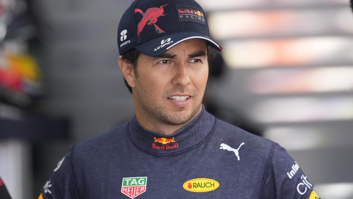 F1: Checo Pérez y un rival que renace para quitarle su silla en Red Bull