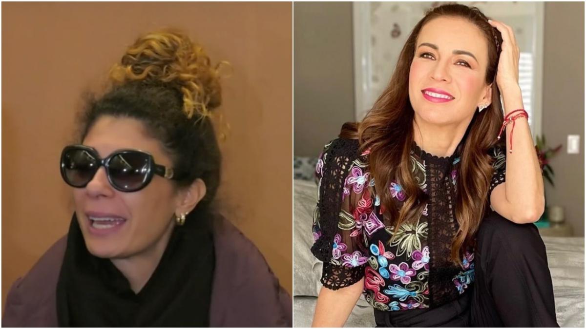 Revelan que la viuda de Fernando del Solar le está peleando a Ingrid Coronado la casa de los hijos