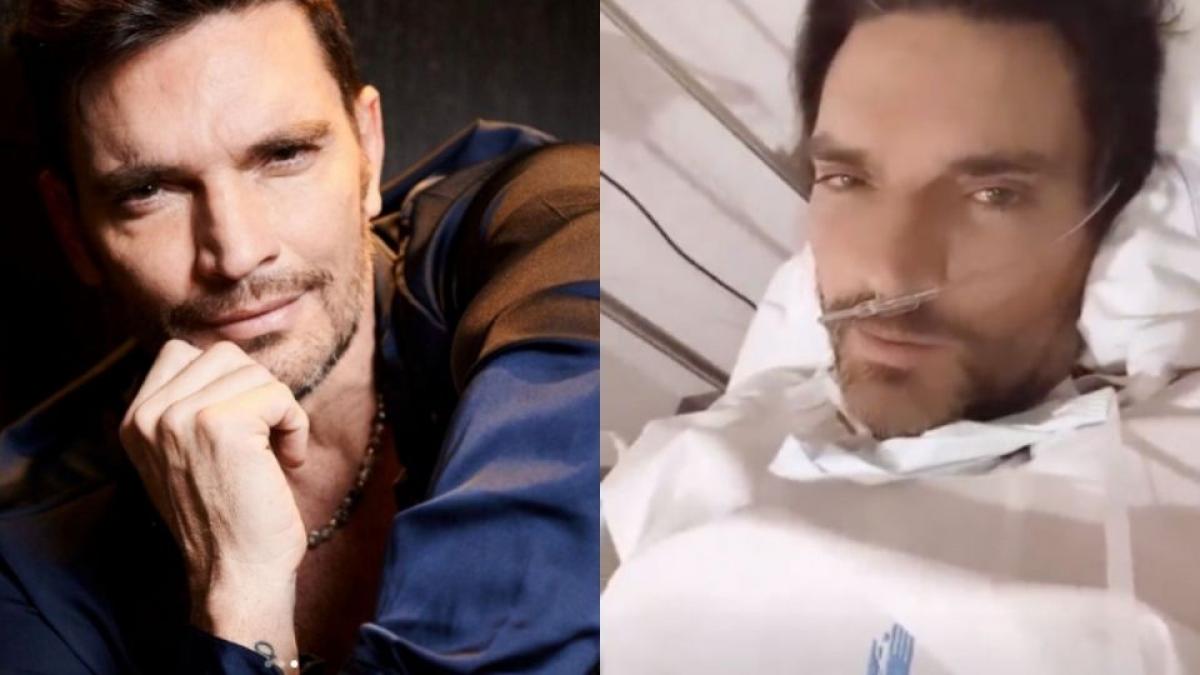 Julian Gil fue hospitalizado ¿Empeoró su cáncer de piel?