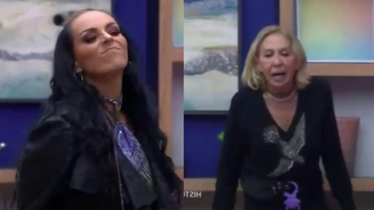 La Casa de los Famosos 2: Laura Bozzo e Ivonne Montero tienen fuerte pelea antes de la final: "Eres tan miserable"