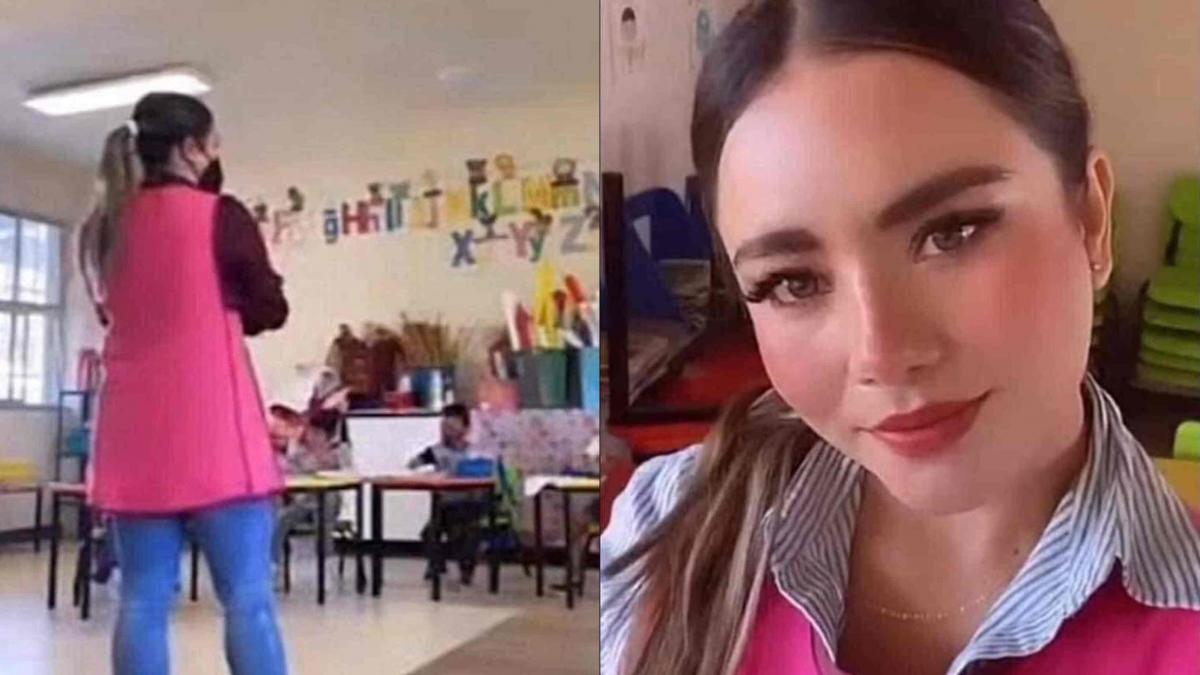 Madres piden despedir a profesora por las FOTOS que publica en sus redes sociales