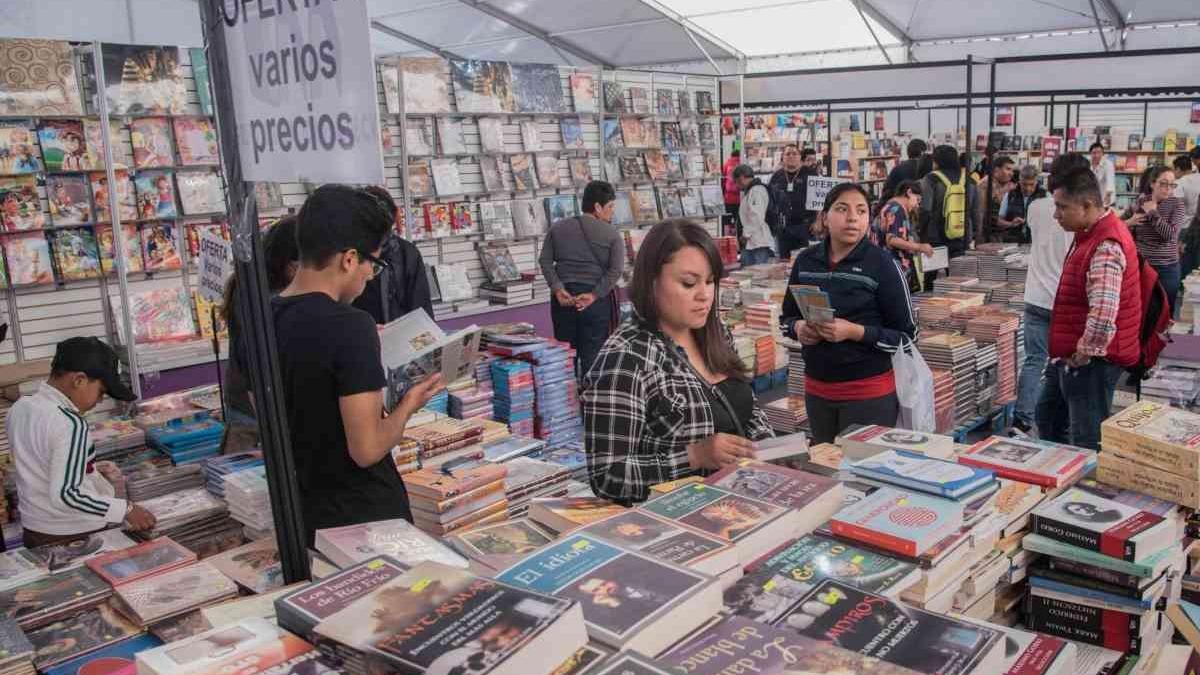 El Gran Remate de Libros y Películas llegará en abril a la CDMX; te contamos los detalles