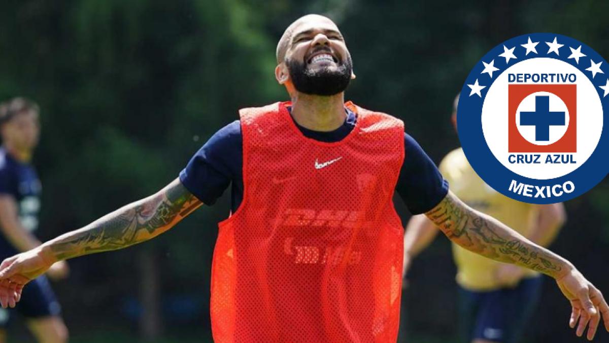 Dani Alves: Cruz Azul lanzó una oferta por el brasileño; por esta insólita razón la rechazó