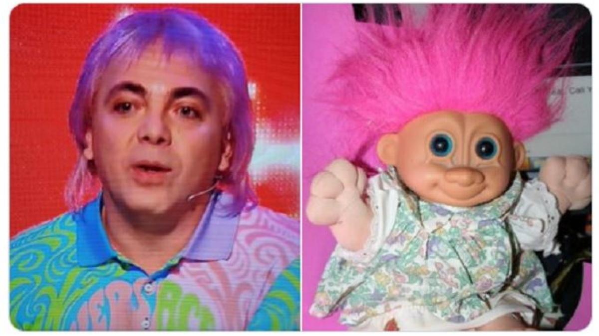 Cristian Castro responde a los críticos de su nuevo look: "Me disfrazaron de troll"