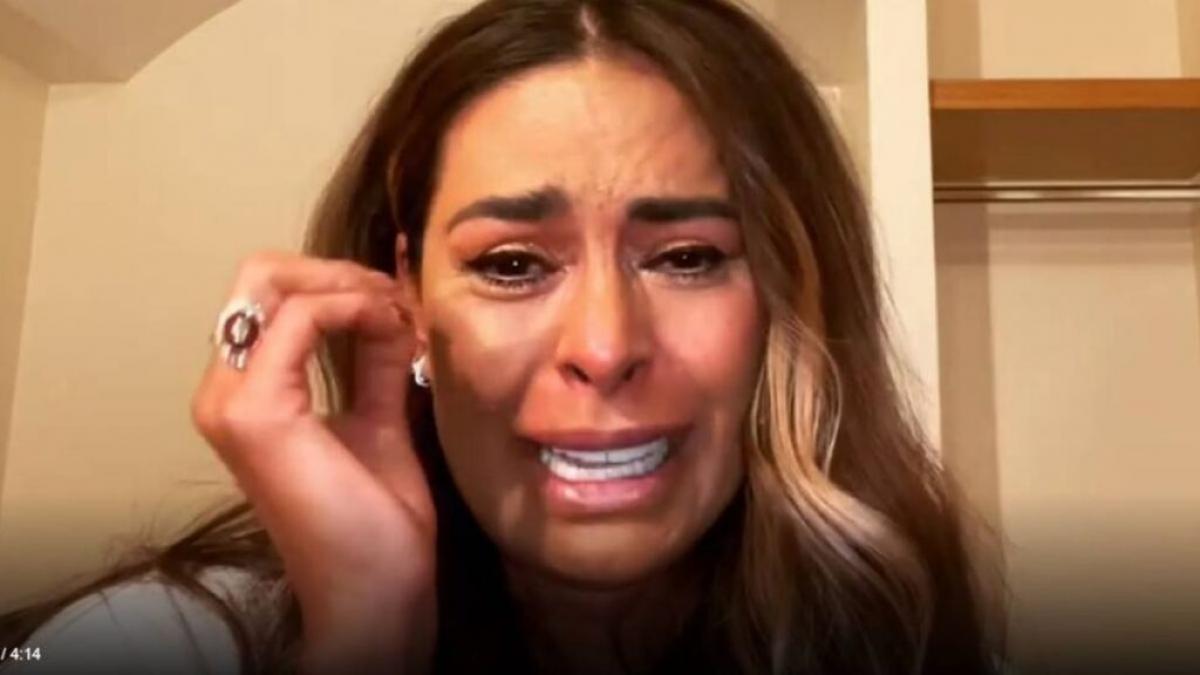 Galilea Montijo revela que abandonará "Hoy" un tiempo por esta impactante razón