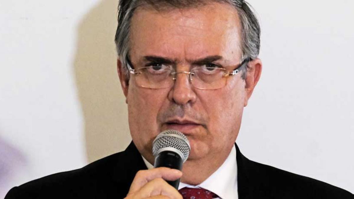 México impulsará un apoyo para las mujeres a nivel mundial, anuncia Marcelo Ebrard