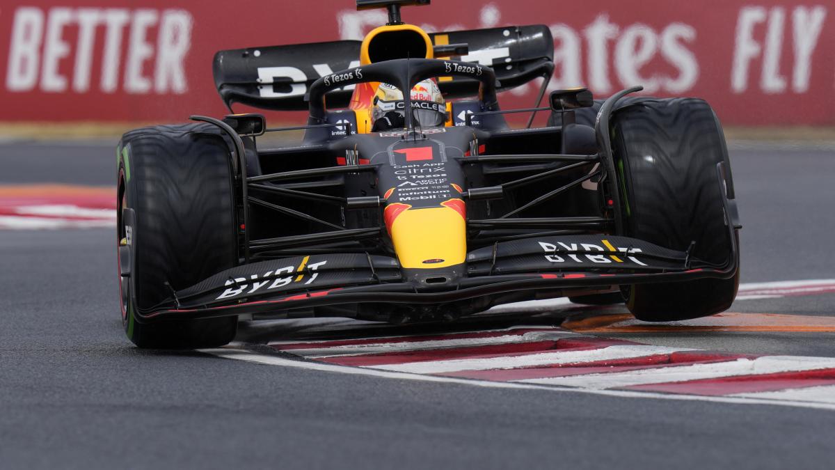 ​F1 | Gran Premio de Hungría: Así largarán los pilotos para la carrera de este domingo